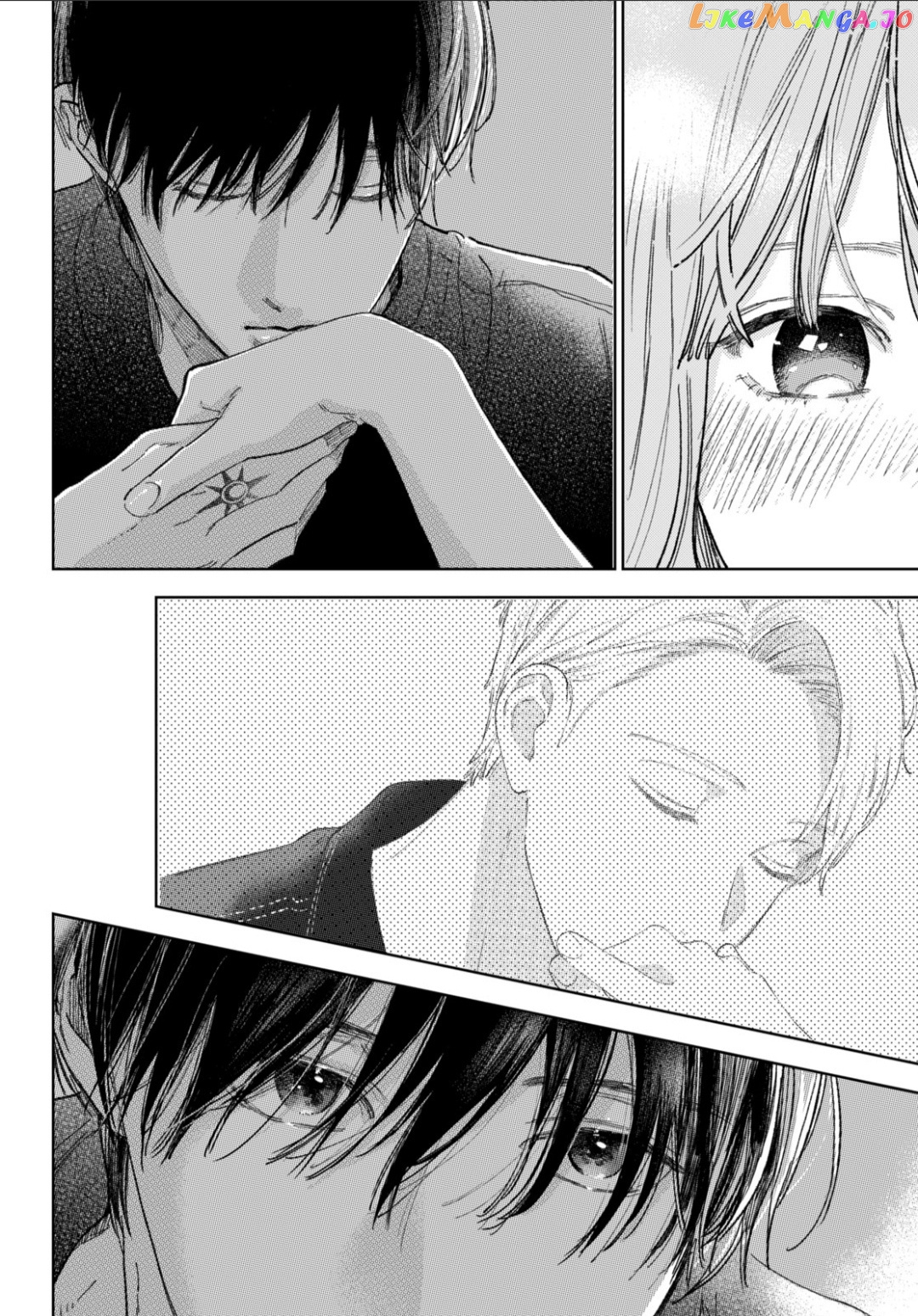 A Sign of Affection, Chapter 36 image 18